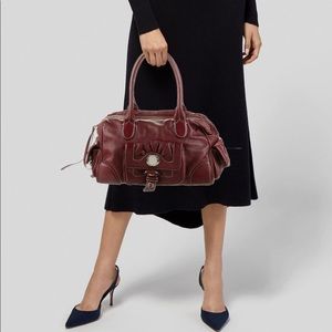 Marc by Marc Jacobs Leather Shoulder Bag